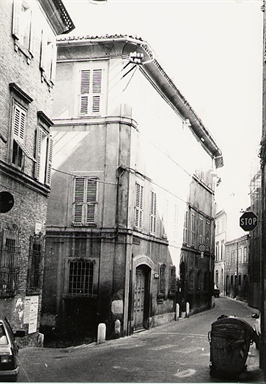 Palazzo Romani Adami
